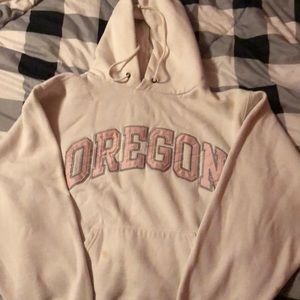 Oregon hoodie
